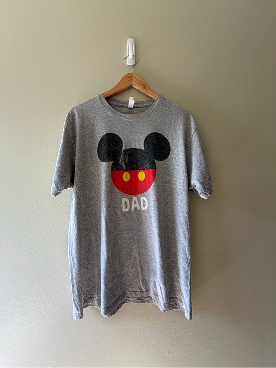 Disney Other - Men’s Disney XL Mickey Mouse Tee Shirt